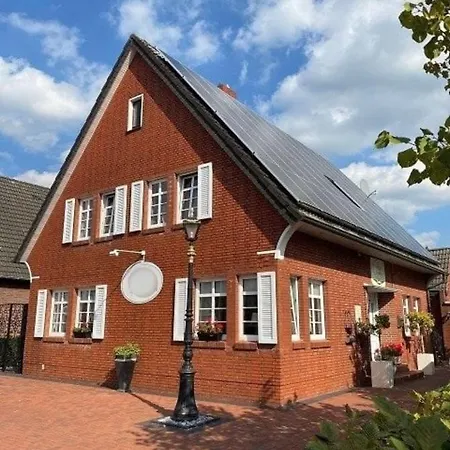 Apartmán Papenburger Gaestehaus *